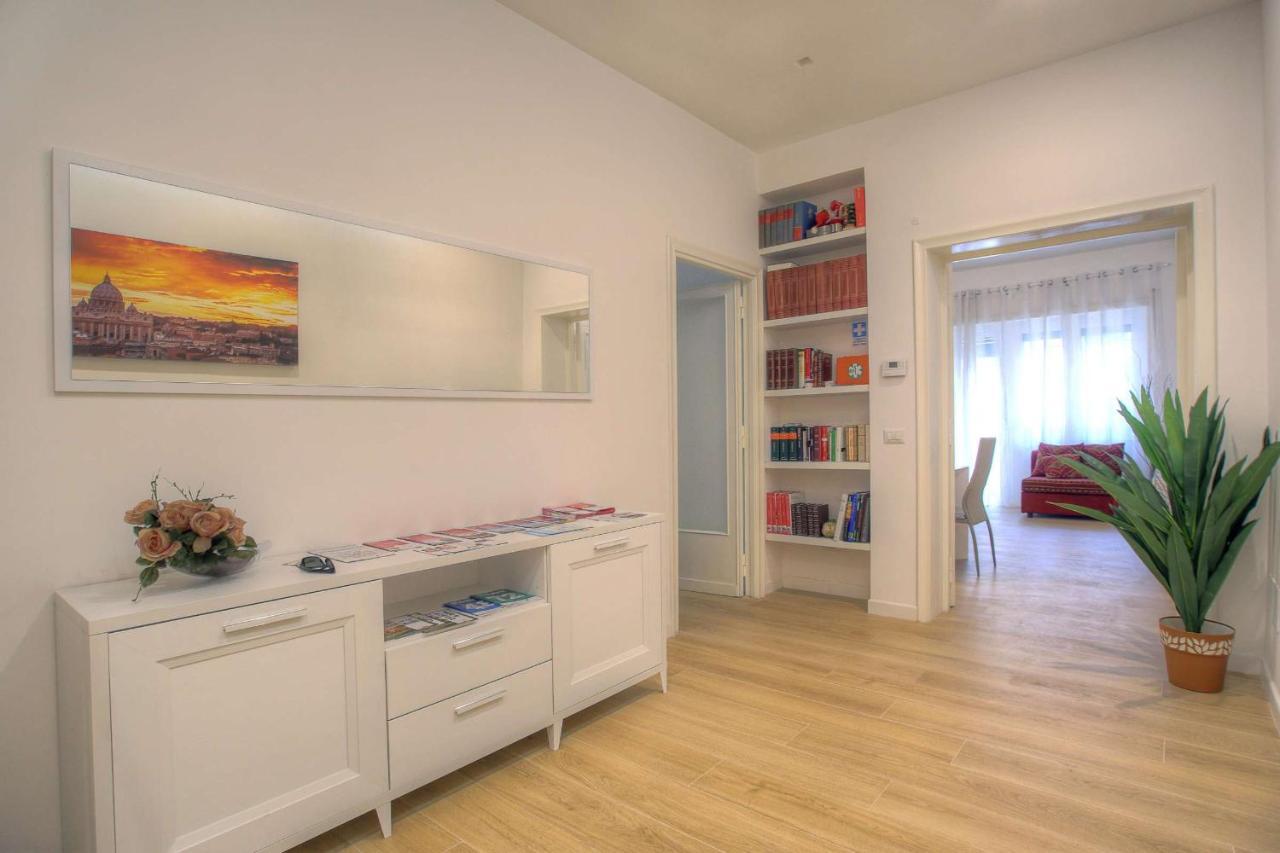Ferienwohnung Holiday Aroma Exterior foto
