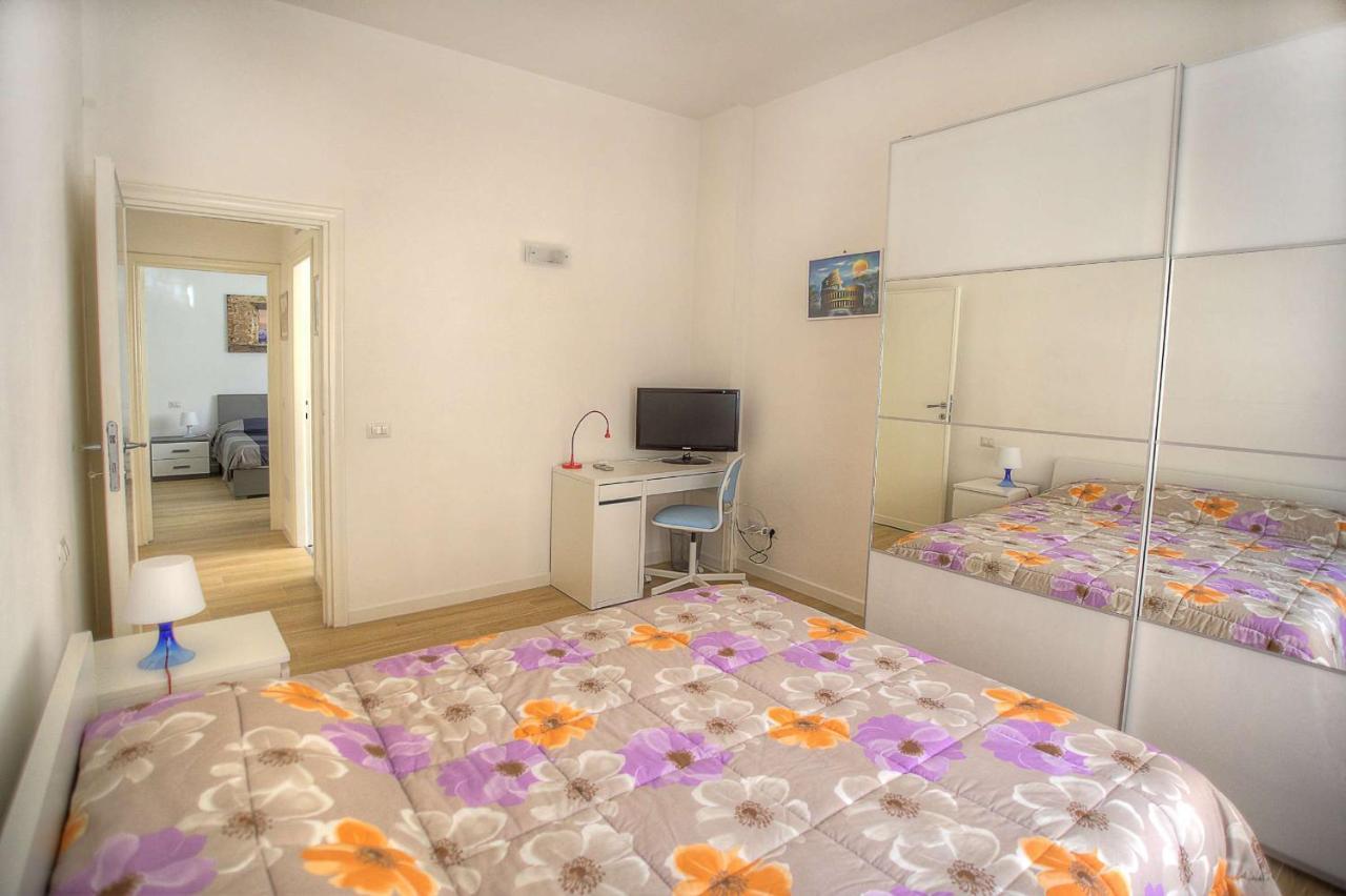 Ferienwohnung Holiday Aroma Exterior foto