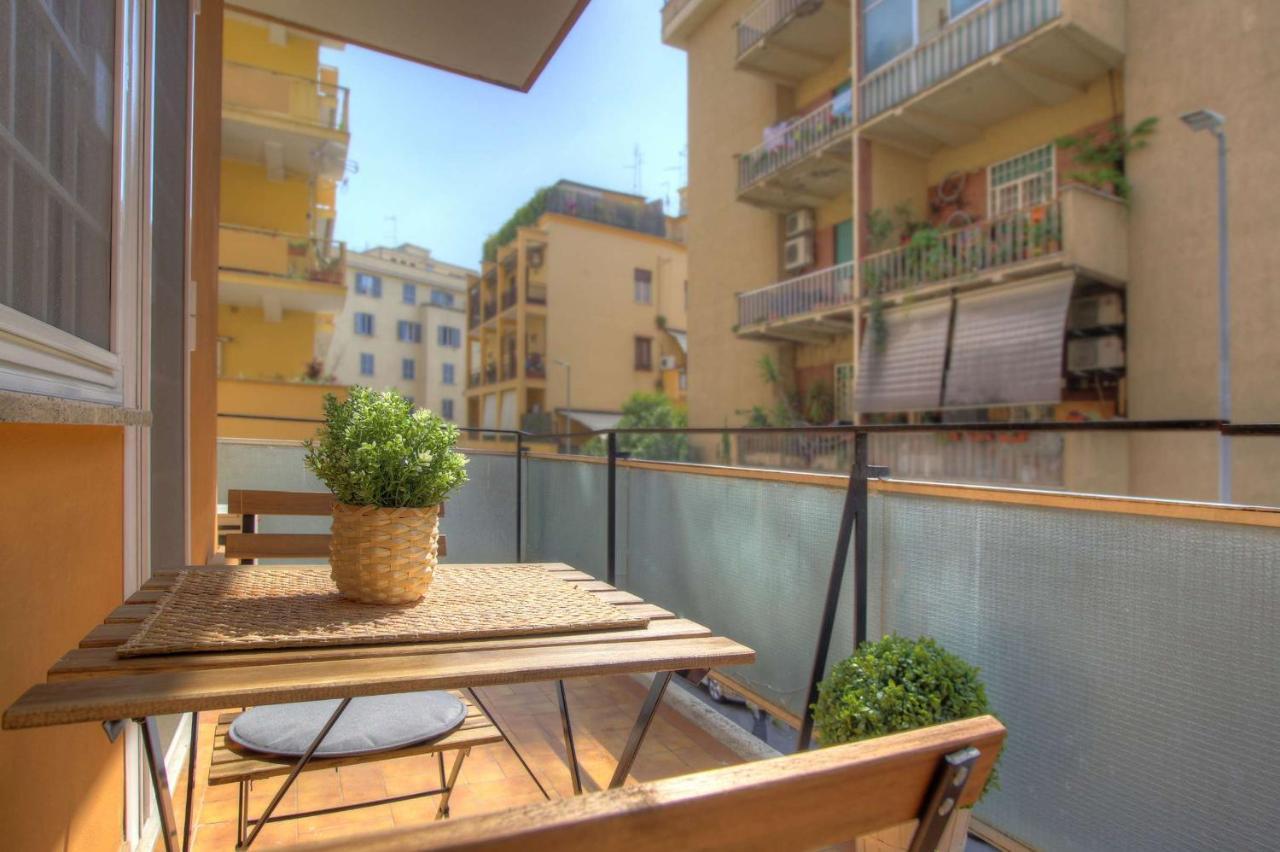 Ferienwohnung Holiday Aroma Exterior foto