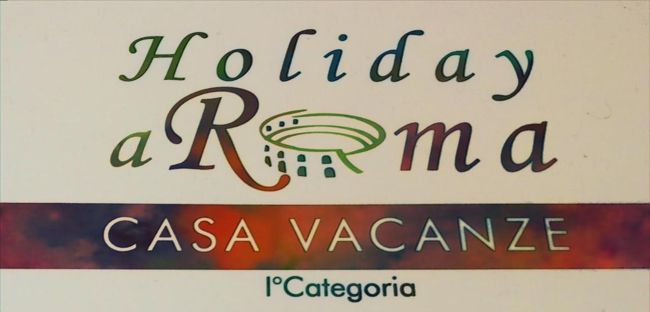 Ferienwohnung Holiday Aroma Exterior foto